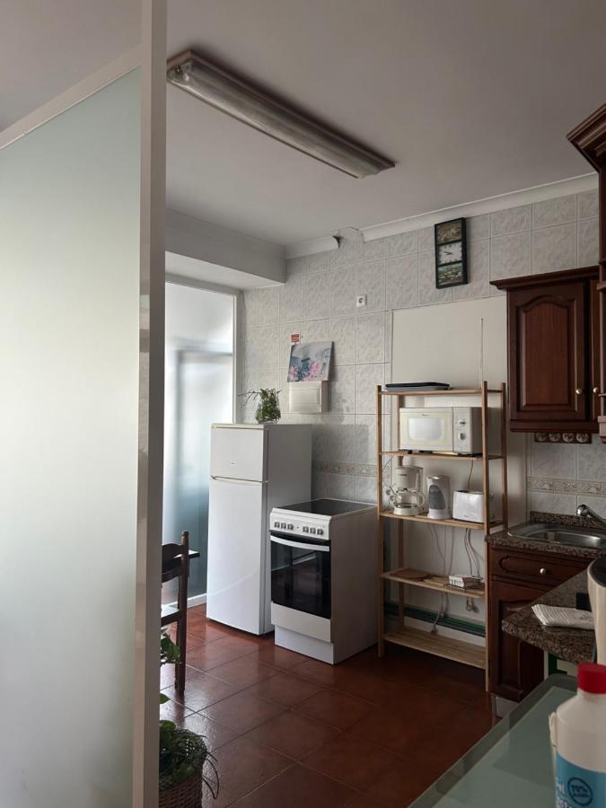 Alojamento Santa Catarina Hotel Alenquer Bagian luar foto