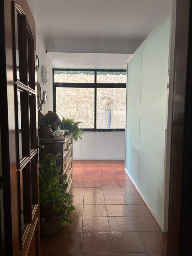 Alojamento Santa Catarina Hotel Alenquer Bagian luar foto