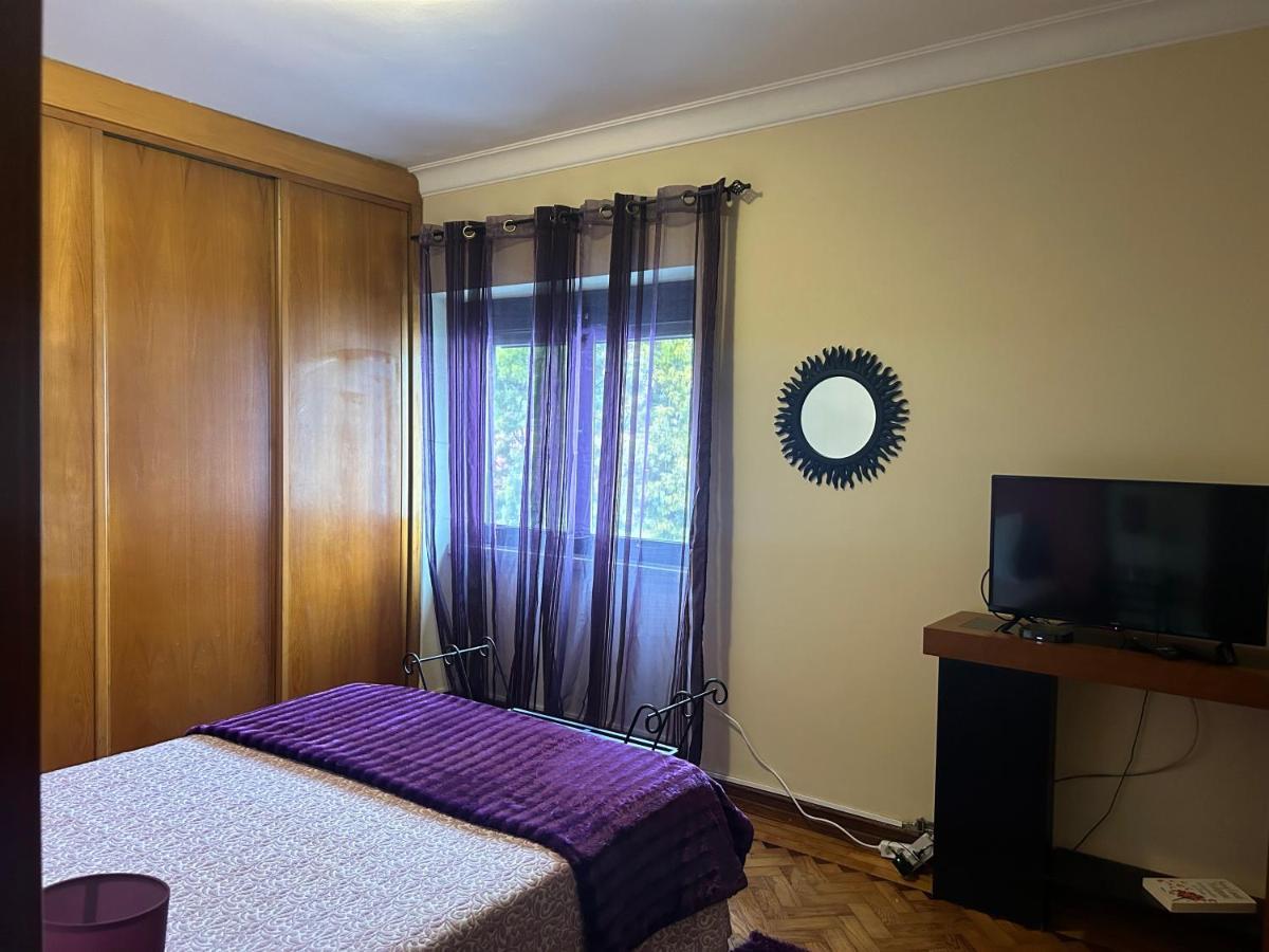 Alojamento Santa Catarina Hotel Alenquer Bagian luar foto
