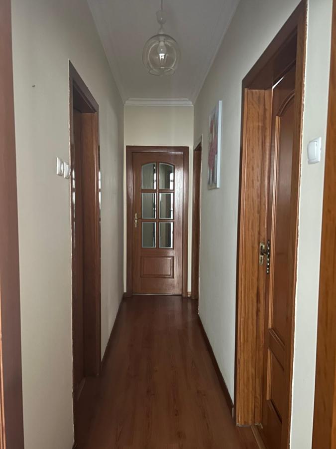 Alojamento Santa Catarina Hotel Alenquer Bagian luar foto