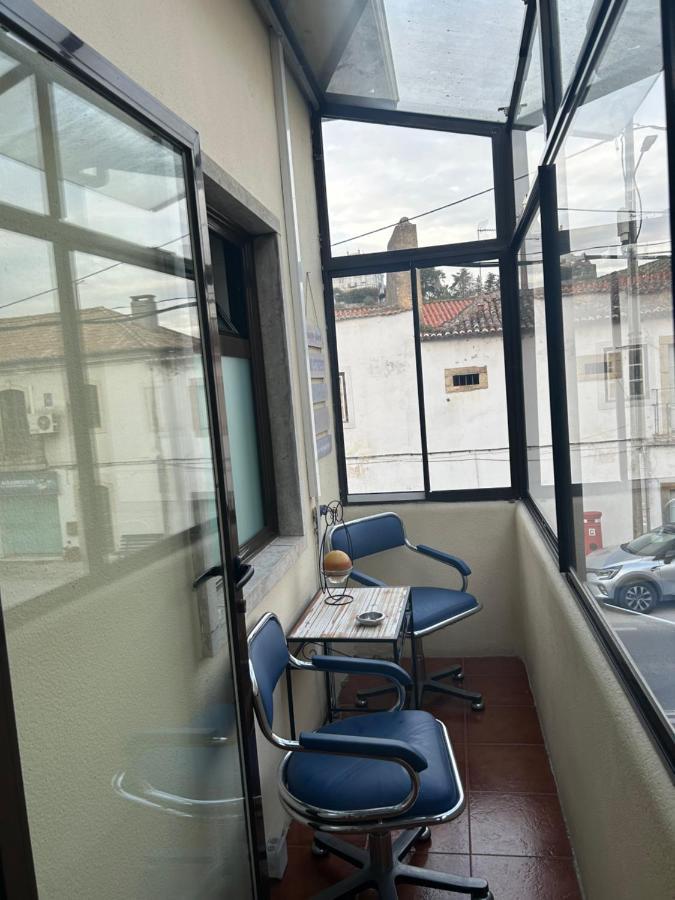 Alojamento Santa Catarina Hotel Alenquer Bagian luar foto