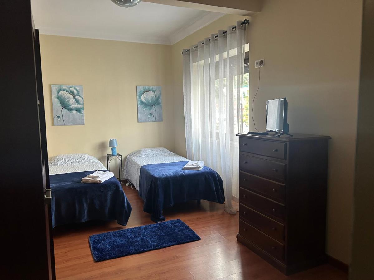 Alojamento Santa Catarina Hotel Alenquer Bagian luar foto