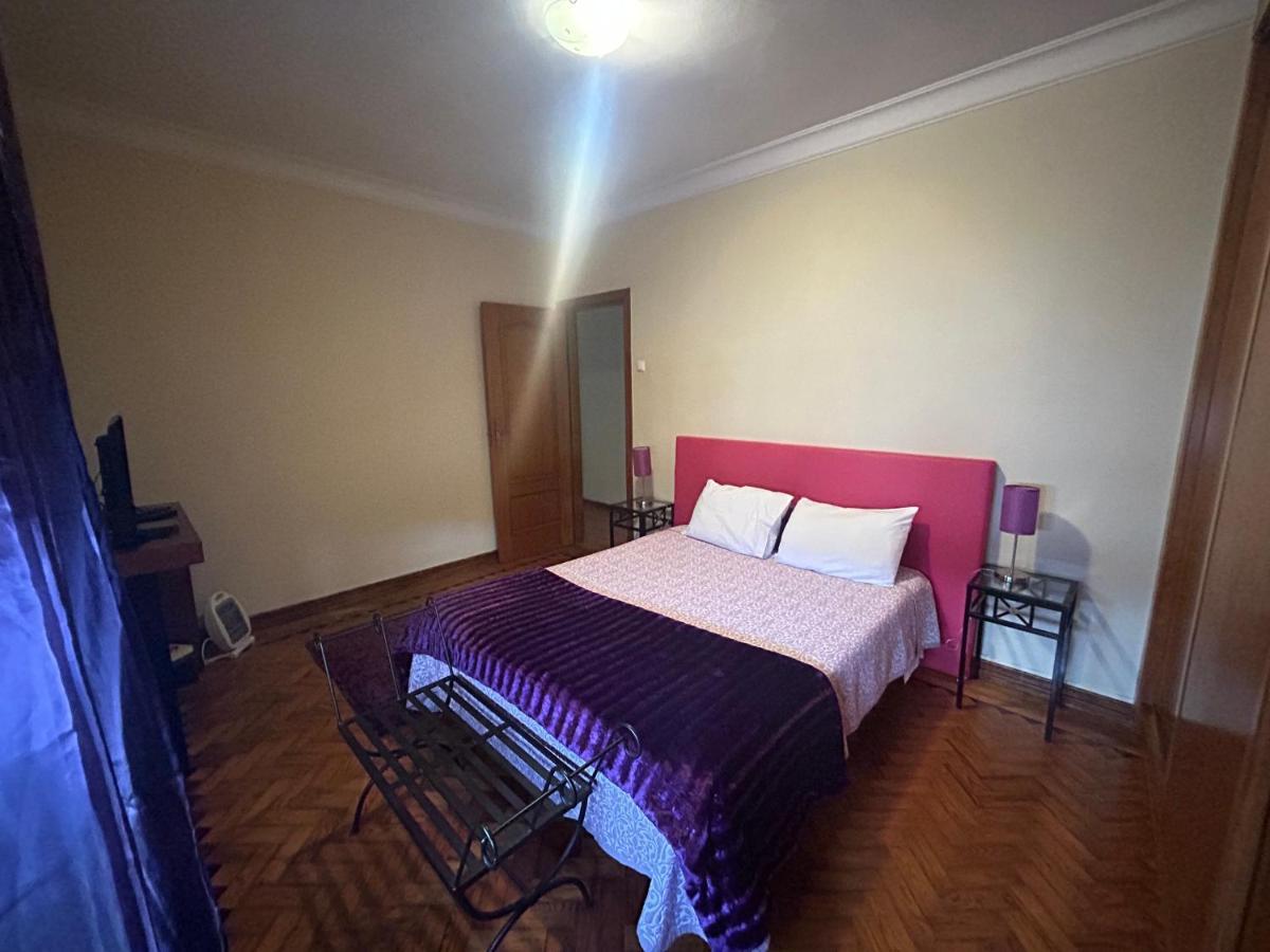 Alojamento Santa Catarina Hotel Alenquer Bagian luar foto