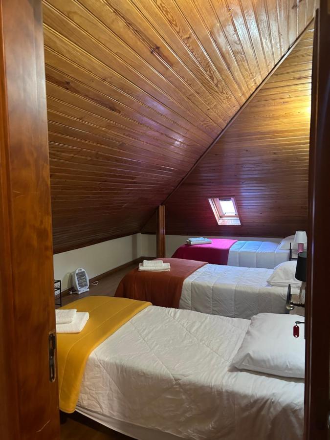 Alojamento Santa Catarina Hotel Alenquer Bagian luar foto
