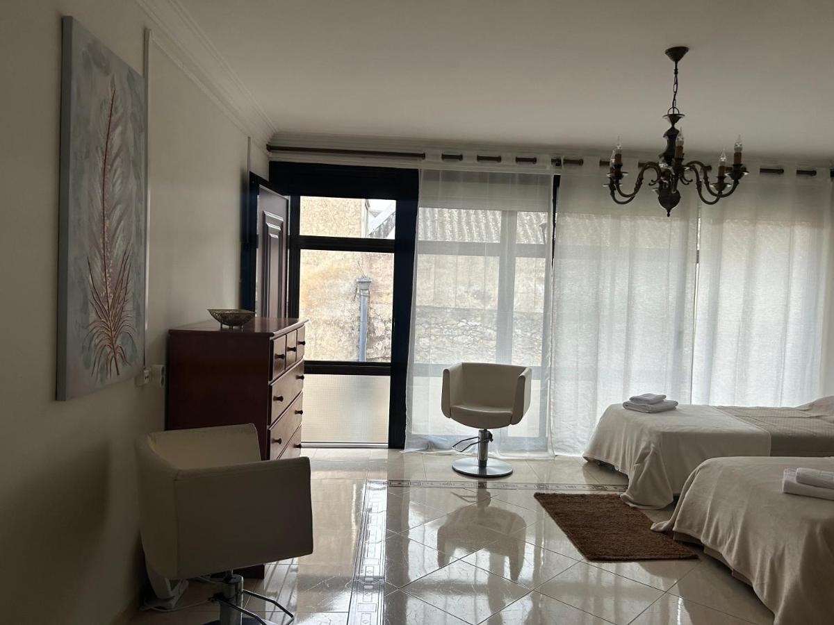 Alojamento Santa Catarina Hotel Alenquer Bagian luar foto