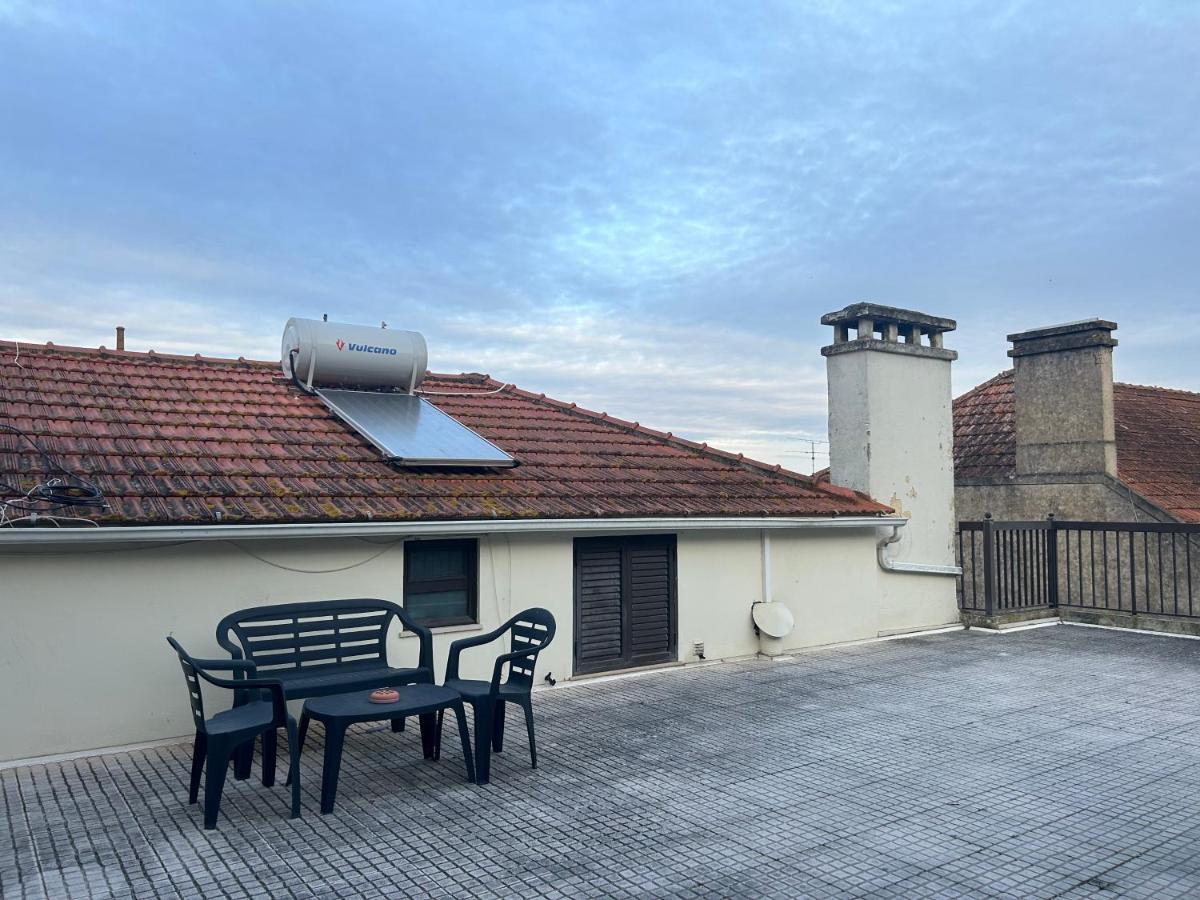 Alojamento Santa Catarina Hotel Alenquer Bagian luar foto