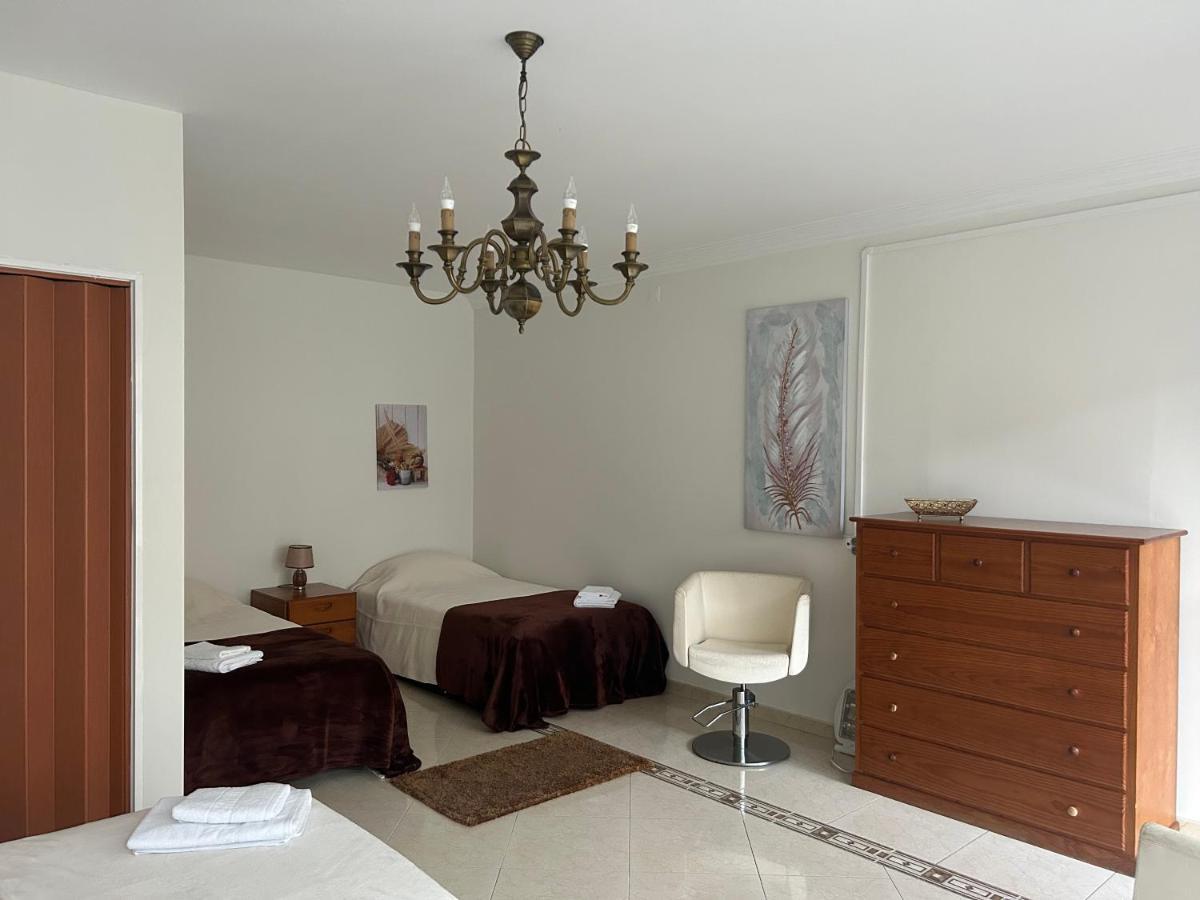 Alojamento Santa Catarina Hotel Alenquer Bagian luar foto