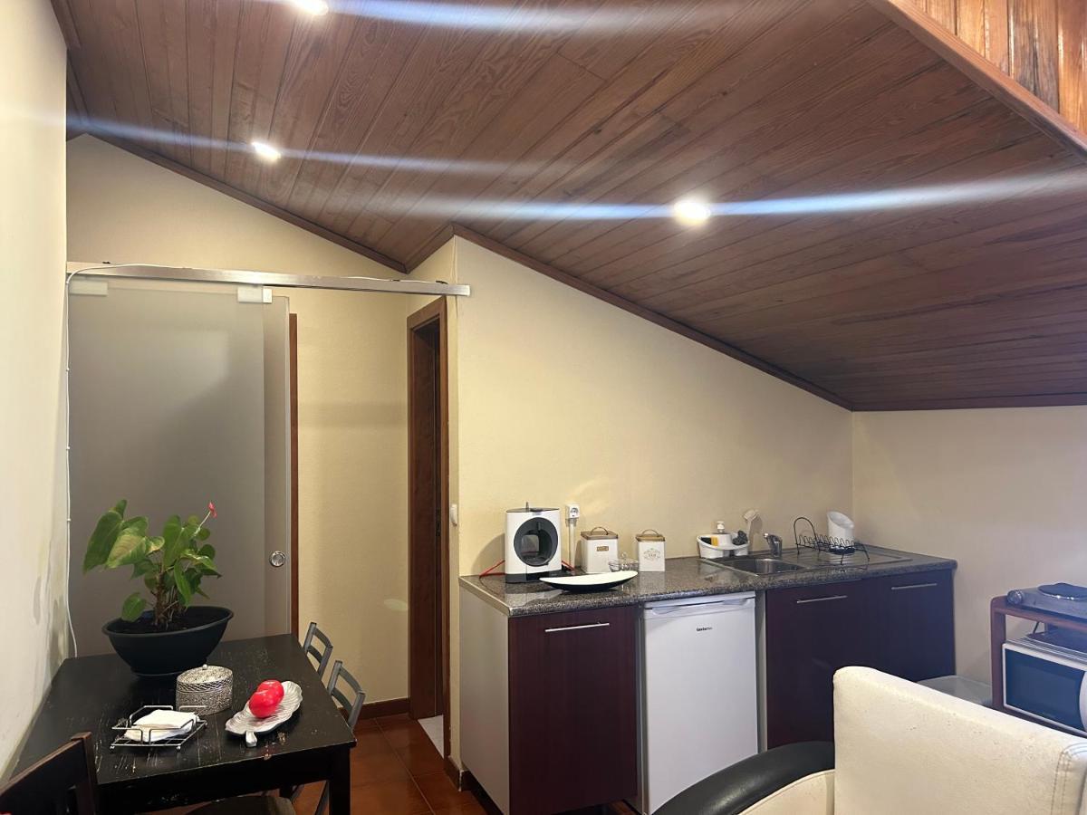 Alojamento Santa Catarina Hotel Alenquer Bagian luar foto