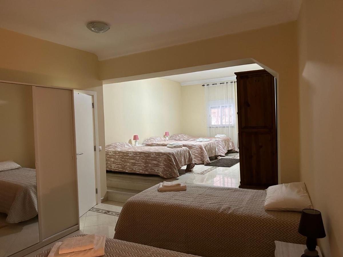Alojamento Santa Catarina Hotel Alenquer Bagian luar foto