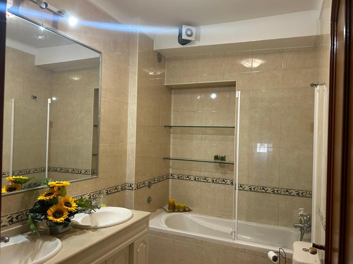 Alojamento Santa Catarina Hotel Alenquer Bagian luar foto