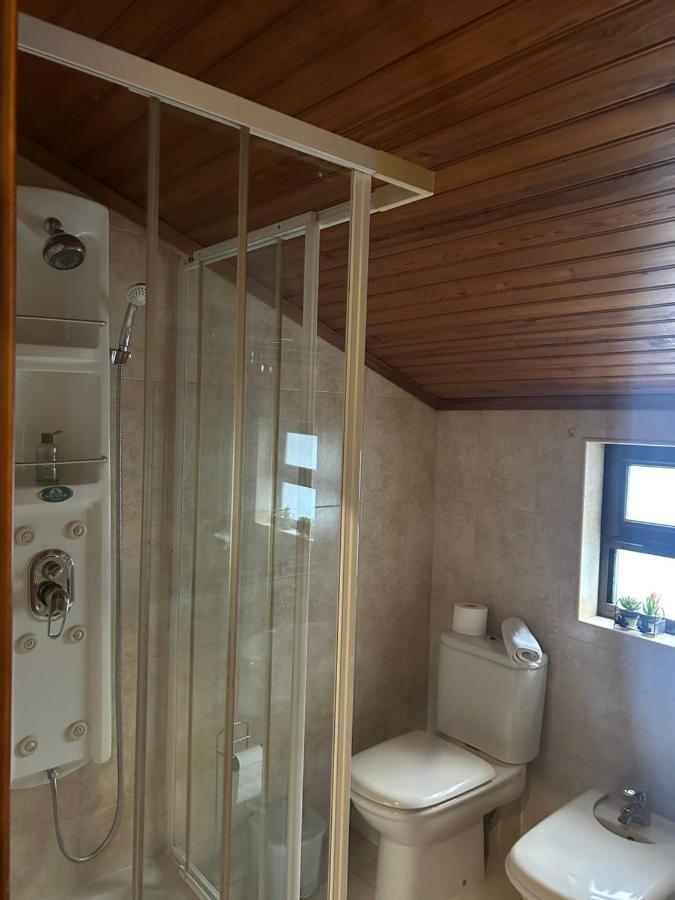 Alojamento Santa Catarina Hotel Alenquer Bagian luar foto