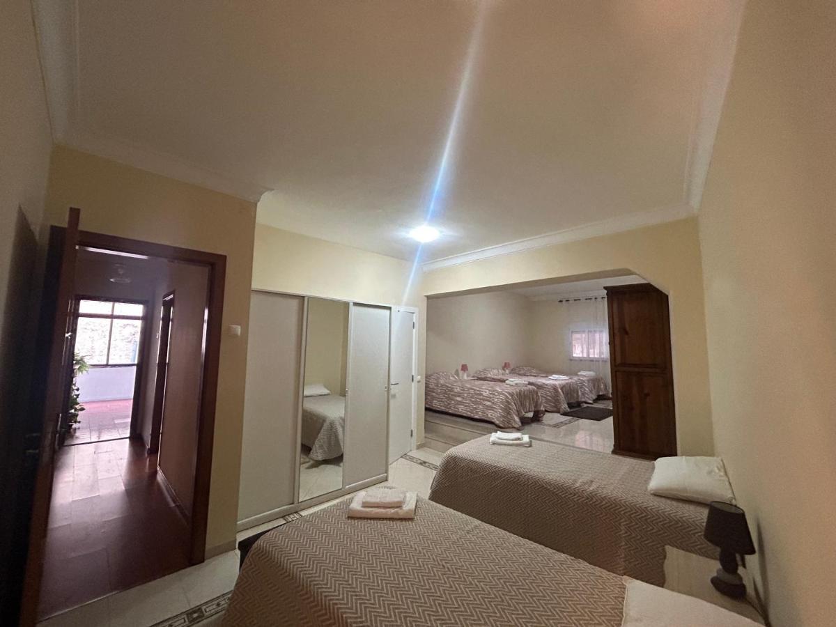 Alojamento Santa Catarina Hotel Alenquer Bagian luar foto