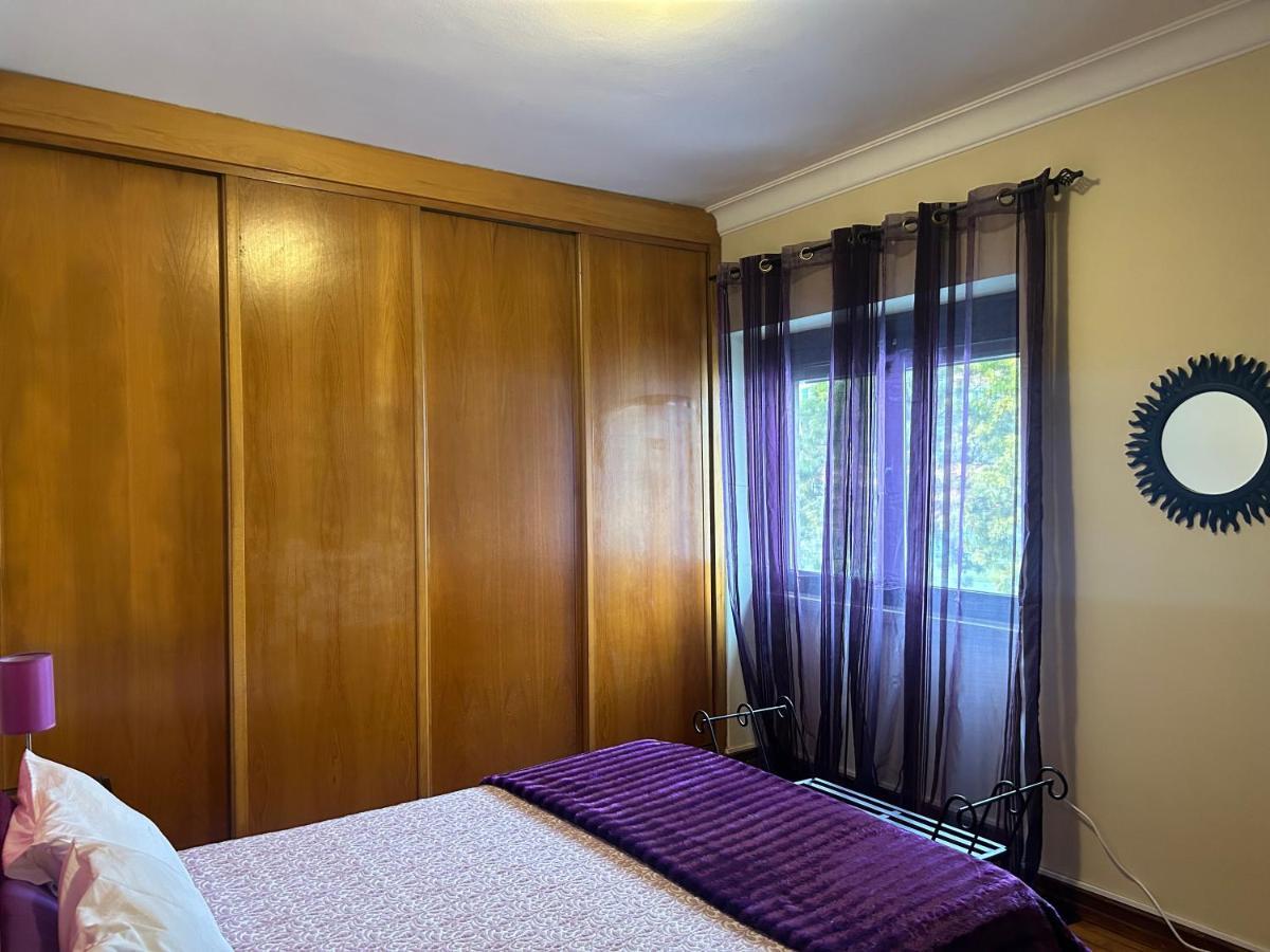 Alojamento Santa Catarina Hotel Alenquer Bagian luar foto
