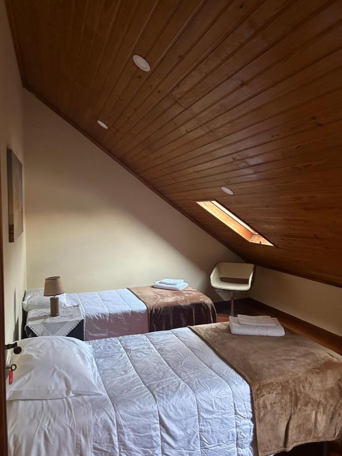 Alojamento Santa Catarina Hotel Alenquer Bagian luar foto