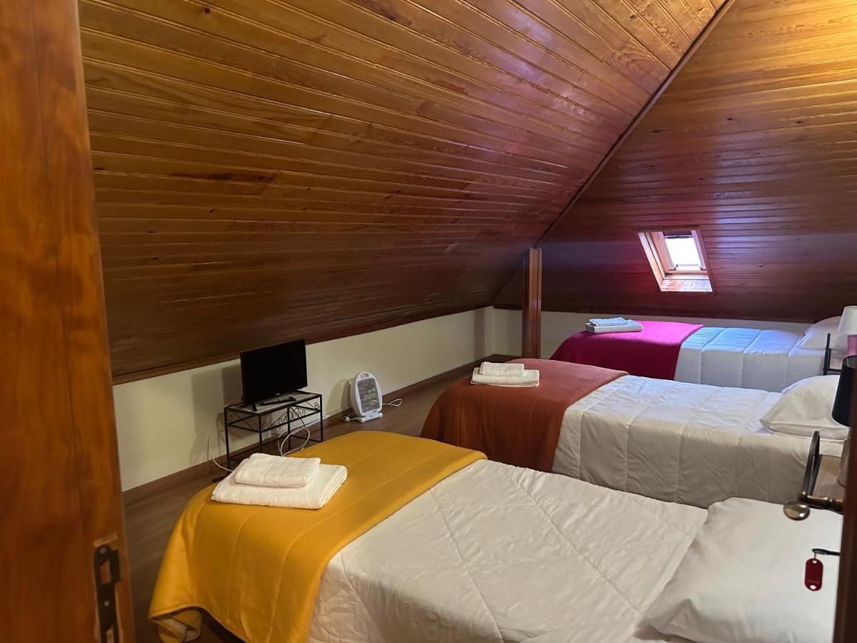 Alojamento Santa Catarina Hotel Alenquer Bagian luar foto