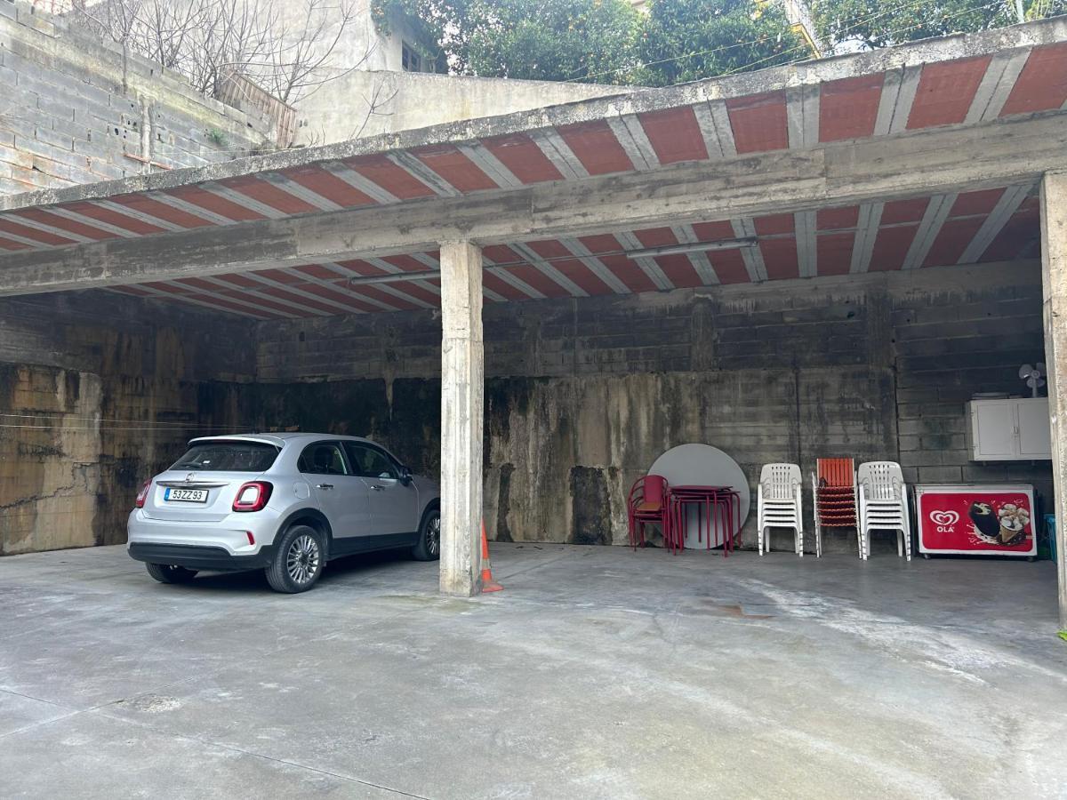Alojamento Santa Catarina Hotel Alenquer Bagian luar foto
