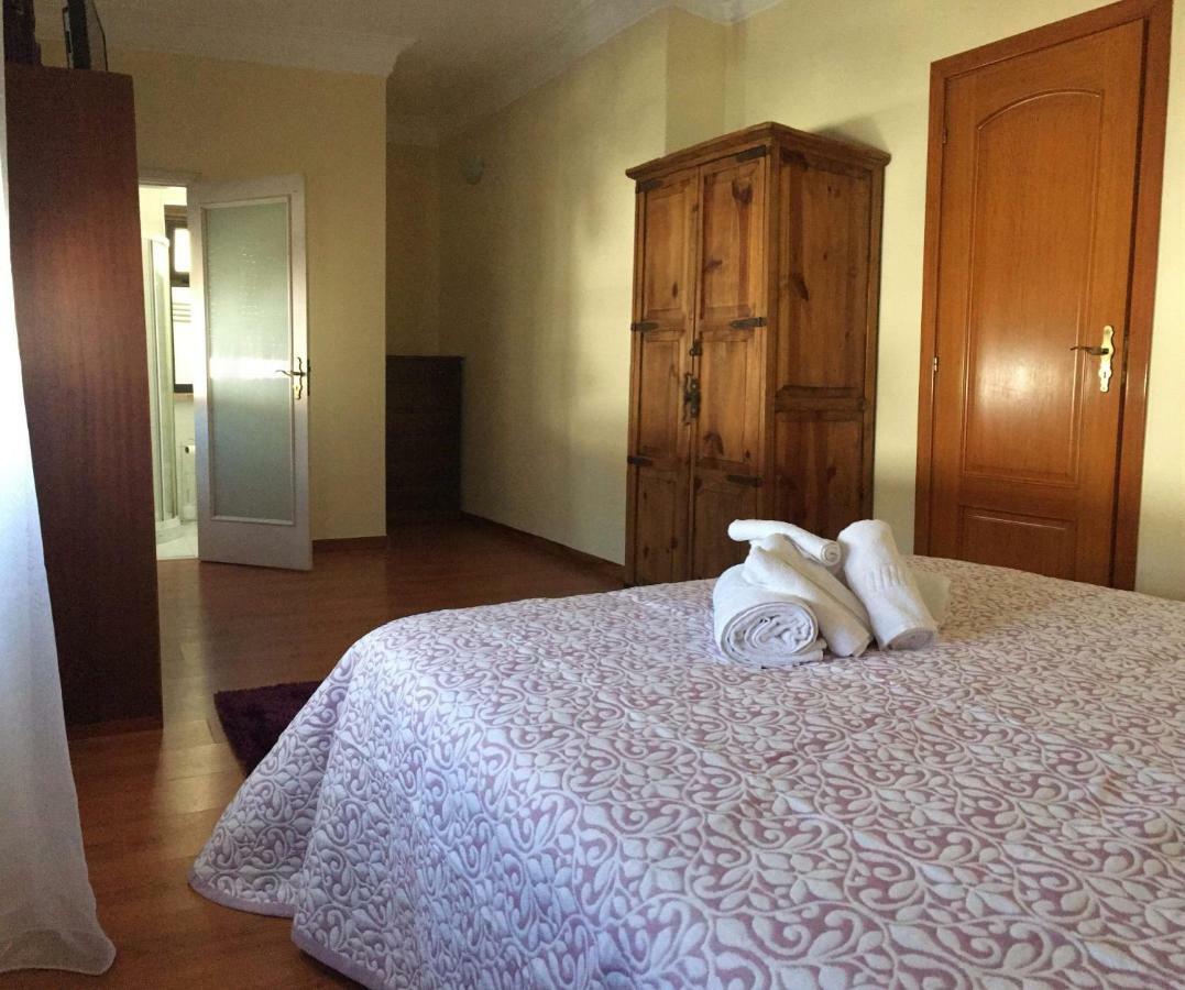 Alojamento Santa Catarina Hotel Alenquer Bagian luar foto