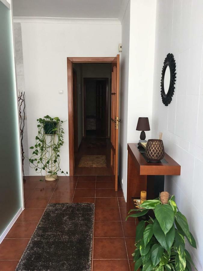 Alojamento Santa Catarina Hotel Alenquer Bagian luar foto